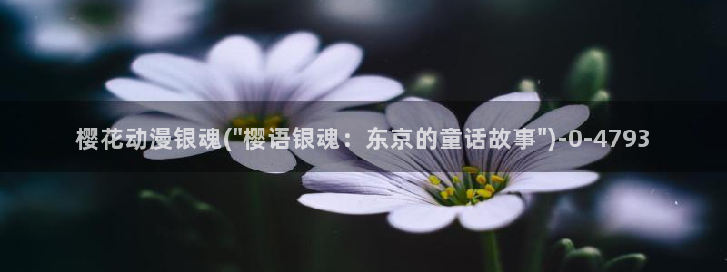 樱花动漫官网在线：樱花动漫银魂(\