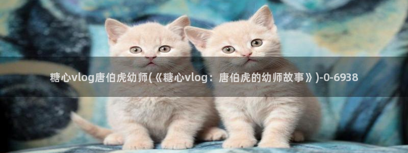 糖心vlog天美：糖心vlog唐伯虎幼师(《糖心vlog：唐