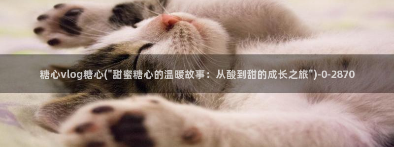 糖心vlog现在时间入口：糖心vlog糖心(\